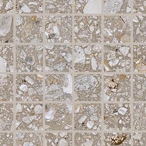 EARL GREY MIX MOSAICO 3X3