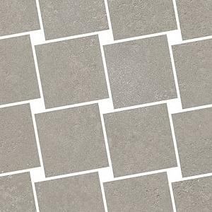 Mosaico Stucco Grigio