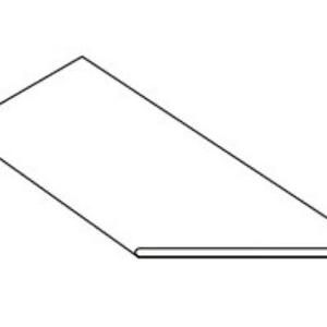 COSTA TORO ANGOLARE DX CONCRETO MEDIUM