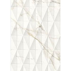 GOLDEN WHITE STRUTTURA PAVE 3D