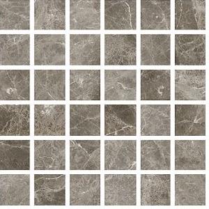 JOLIE GREY EFFECT MOSAICO 2,5x2,5