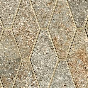 Mosaico Rombi Slate