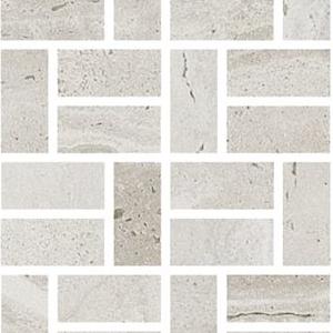 Mosaico Bricks Silver