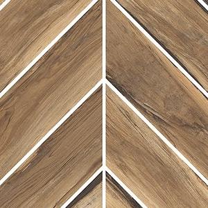 Walnut Chevron